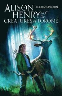 bokomslag Alison Henry and the Creatures of Torone