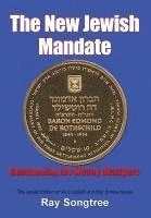 bokomslag The New Jewish Mandate (Vol. 2, Lipstick and War Crimes Series)