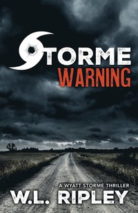 bokomslag Storme Warning