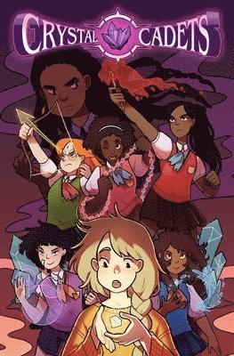 Crystal Cadets Vol. 1