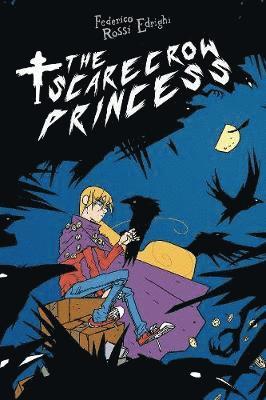 Federico  Rossi Edrig, Federico Rossi Edrig, Andrea Colvin - Scarecrow Princess, Häftad