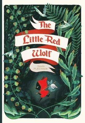The Little Red Wolf 1
