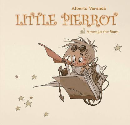 Alberto Varanda - Little Pierrot Vol. 2, Inbunden