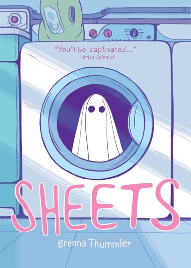 Brenna Thummler - Sheets, Häftad