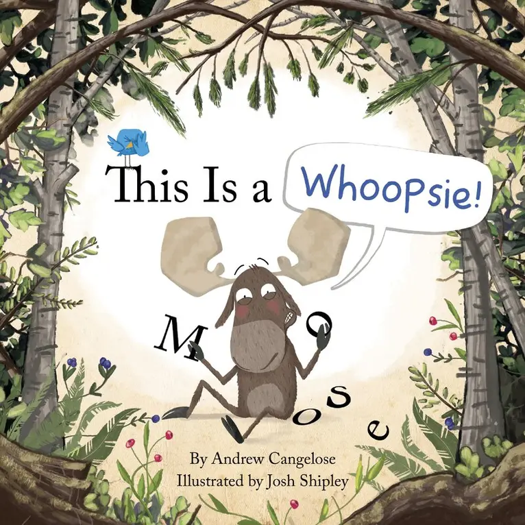 Andrew Cangelose - This Is a Whoopsie!, Inbunden. Tillgänglighet: Lägg i varukorg