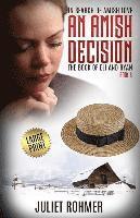 bokomslag An Amish Decision (Large Print): The Book of Eli and Ryan
