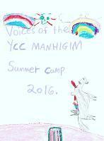 bokomslag Voices of the YCC Manhigim