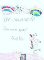 bokomslag Voices of the YCC Manhigim