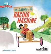 bokomslag Michael's Racing Machine