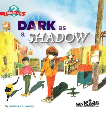 Lawrence F. Lowery - Dark as a Shadow: I Wonder Why, Häftad