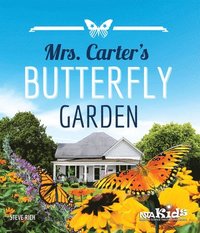 bokomslag Mrs. Carters Butterfly Garden