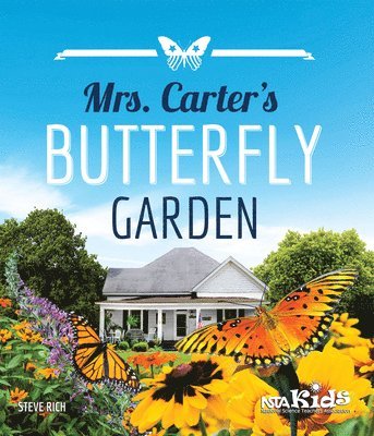 Mrs. Carters Butterfly Garden 1