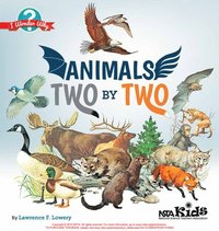 bokomslag Animals Two by Two