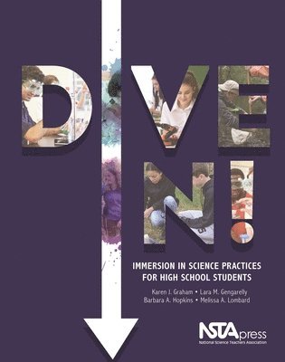 bokomslag Dive In!: Immersion in Science Practices for High School Students