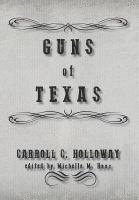 bokomslag Guns of Texas