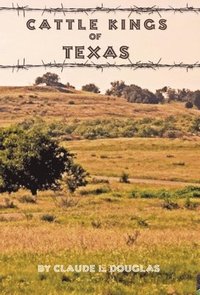 bokomslag Cattle Kings of Texas
