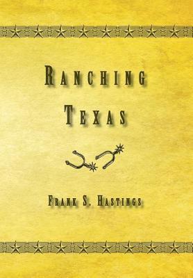 bokomslag Ranching Texas