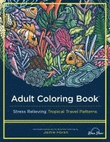 Adult Coloring Book 1