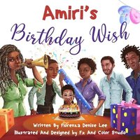 bokomslag Amiri's Birthday Wish