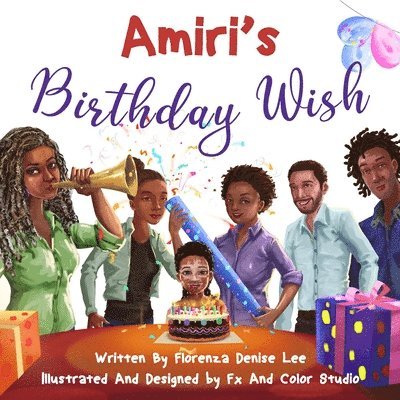 Amiri's Birthday Wish 1