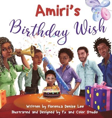 Amiri's Birthday Wish 1