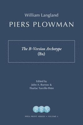 bokomslag Piers Plowman