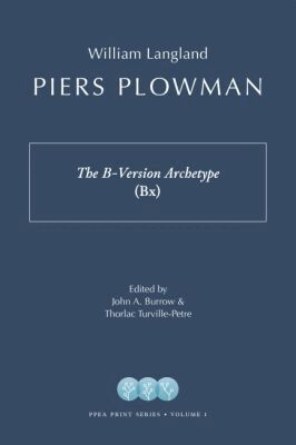 William Langland, John Burrow, Thorlac Turville-Petre - Piers Plowman, Häftad