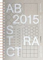 Amale Andraos - Abstract 2015, Häftad