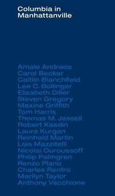 Caitlin Blanchfield, Caitlin Blanchfield - Columbia in Manhattanville, Häftad