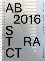 Amale Andraos - Abstract 2016, Häftad