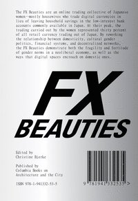 bokomslag FX Beauties