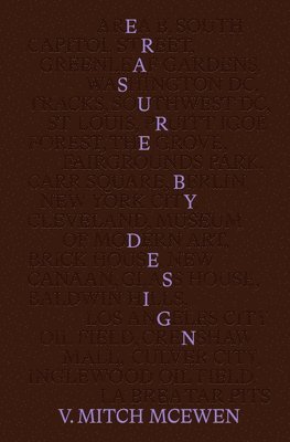 bokomslag Erasure by Design