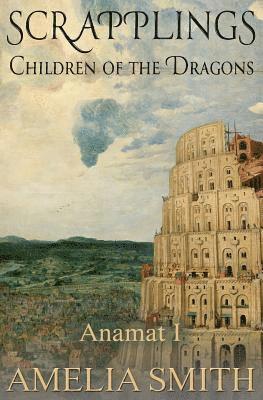 Scrapplings Children of the Dragons 1
