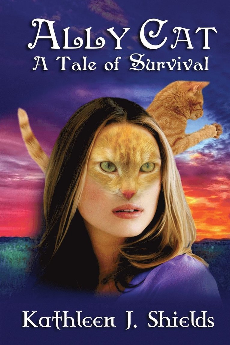 Ally Cat, a Tale of Survival 1