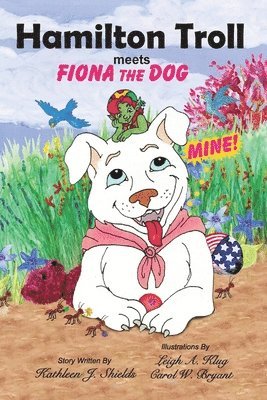 bokomslag Hamilton Troll meets Fiona Dog