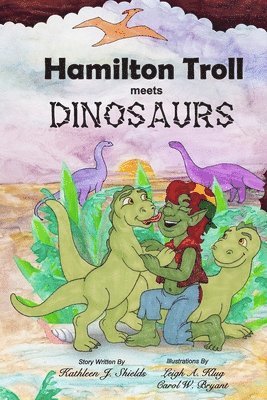 Hamilton Troll meets Dinosaurs 1