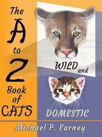 bokomslag The A to Z Book of Cats