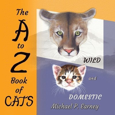 A to Z Book of CATS