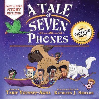 A Tale of Seven Phones, The Picture Book 1