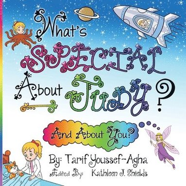 bokomslag What's Special About Judy, The Picture Book