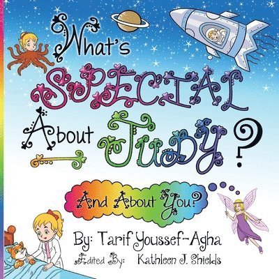 What's Special About Judy, The Picture Book 1