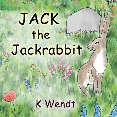 Jack the Jackrabbit 1