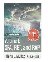 bokomslag The Aphasia Series Vol 1: Sfa, Ret, Rap