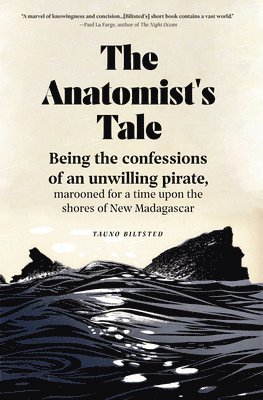 bokomslag The Anatomist's Tale