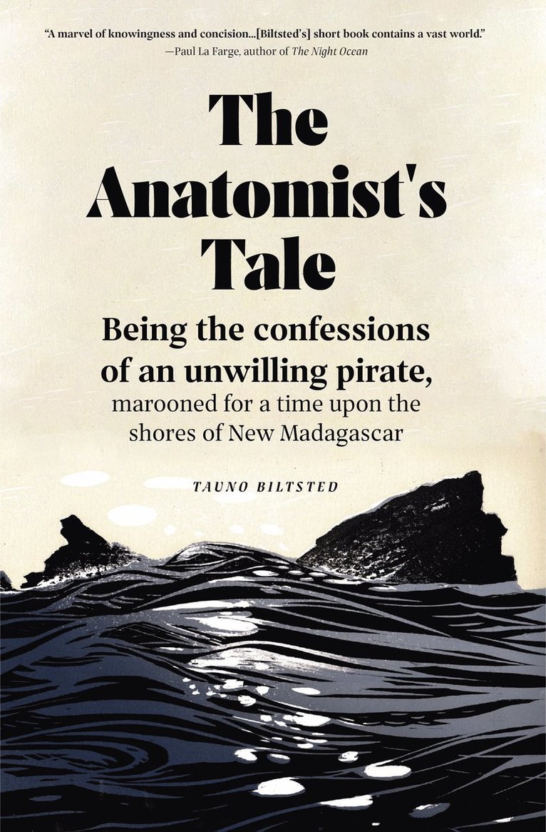 Anatomist's Tale