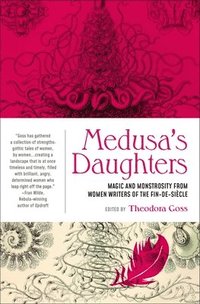 bokomslag Medusa's Daughters