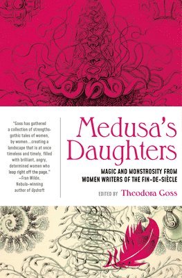 bokomslag Medusa's Daughters
