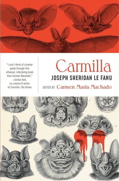 Joseph Sheridan Le Fanu, Carmen Maria Machado - Carmilla, Häftad