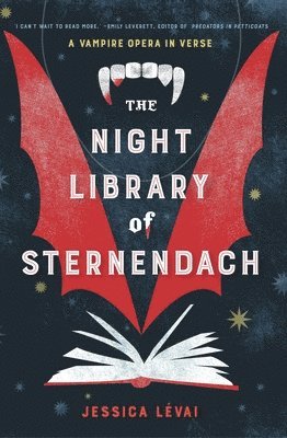 The Night Library of Sternendach 1