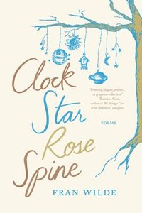 bokomslag Clock Star Rose Spine